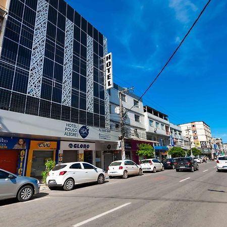 Campo Grande  Hotel Pouso Alegre מראה חיצוני תמונה