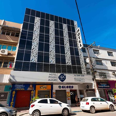 Campo Grande  Hotel Pouso Alegre מראה חיצוני תמונה