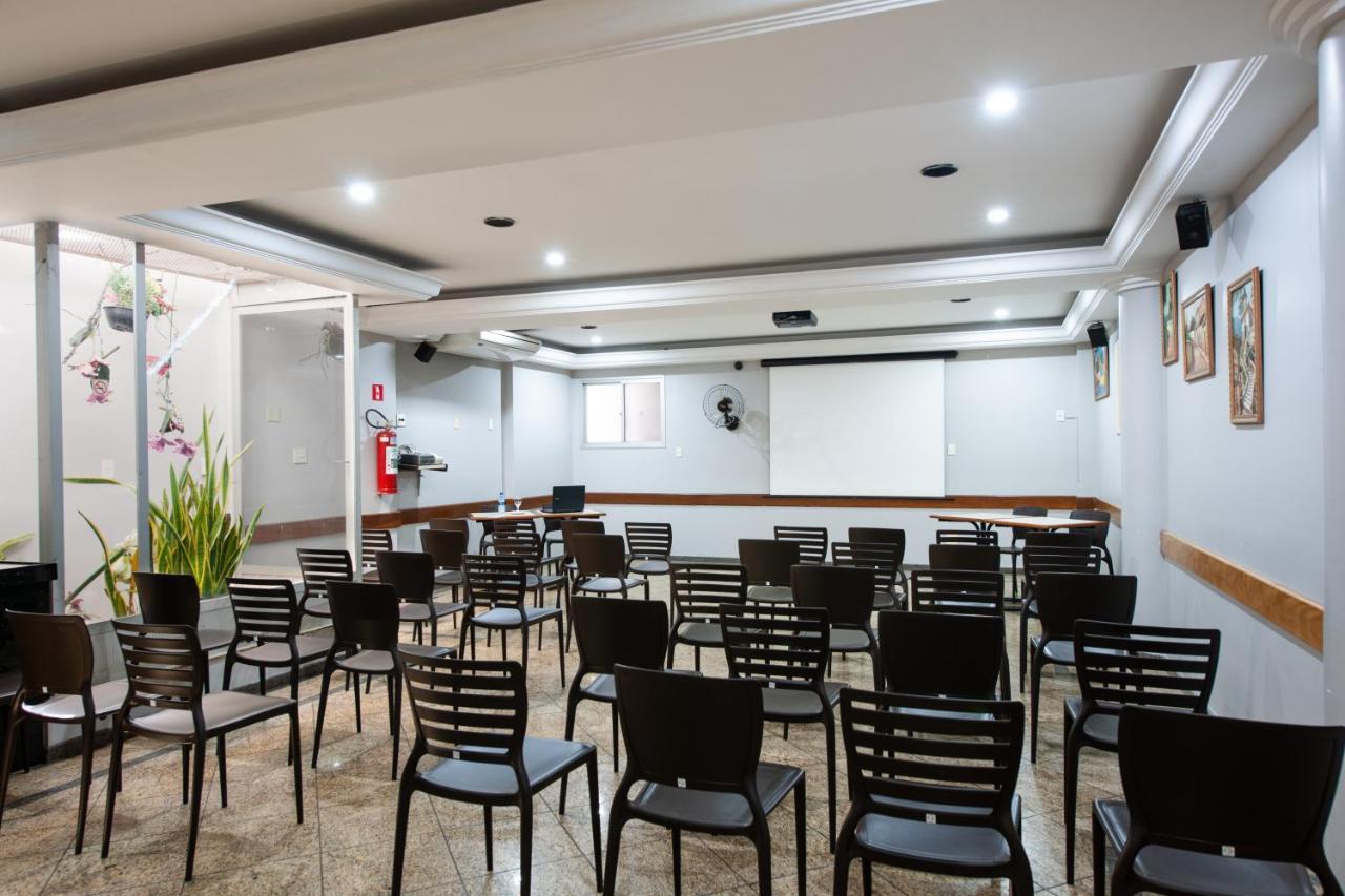 Campo Grande  Hotel Pouso Alegre מראה חיצוני תמונה