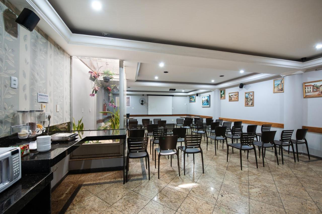 Campo Grande  Hotel Pouso Alegre מראה חיצוני תמונה