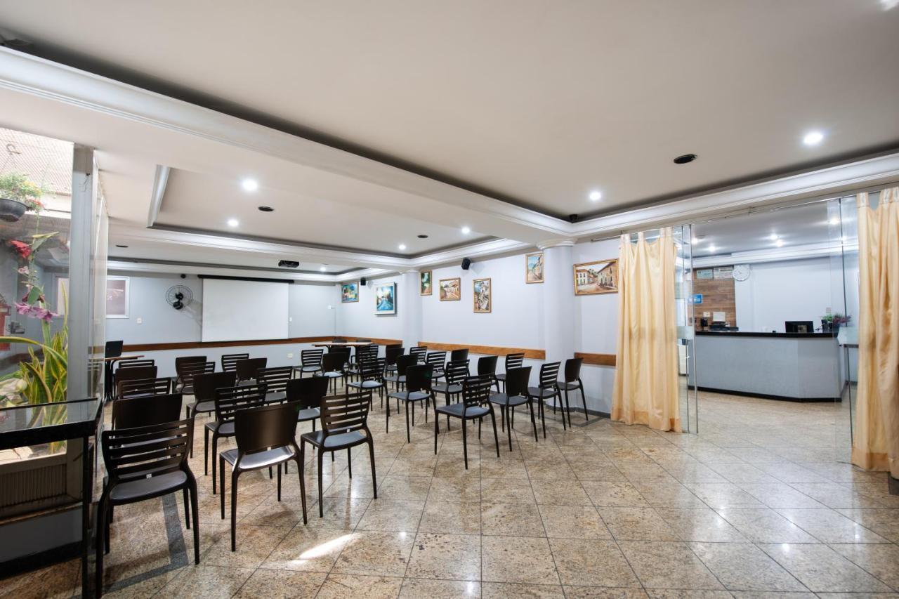 Campo Grande  Hotel Pouso Alegre מראה חיצוני תמונה