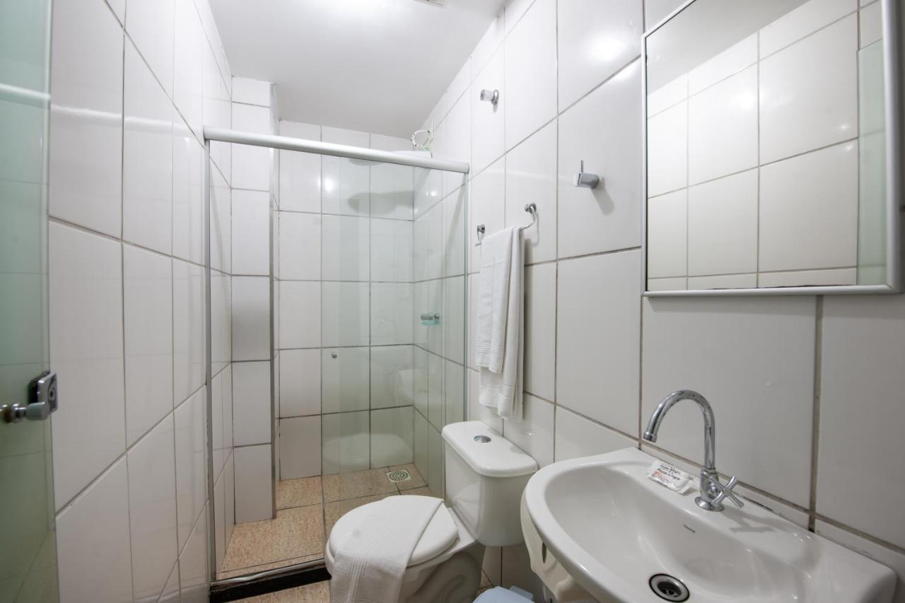 Campo Grande  Hotel Pouso Alegre מראה חיצוני תמונה