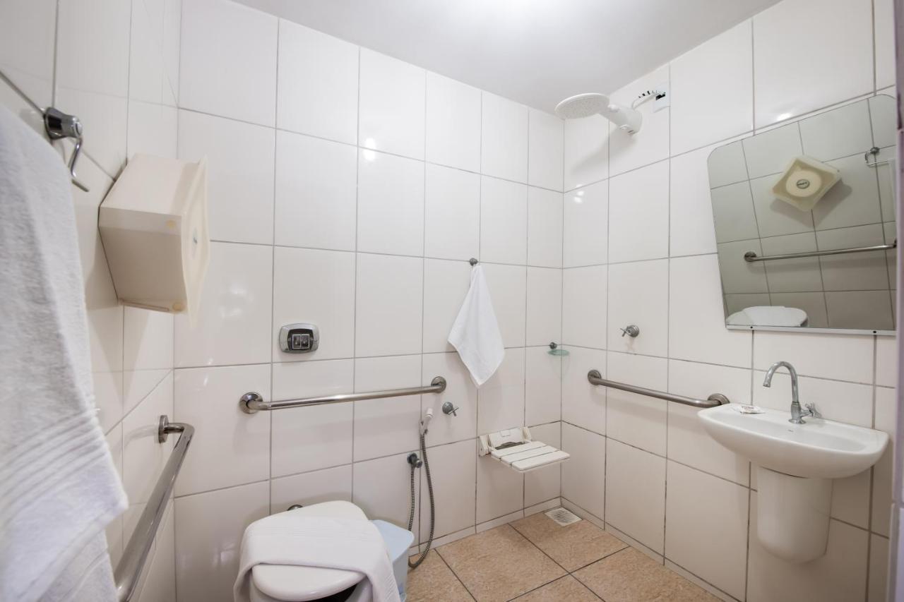Campo Grande  Hotel Pouso Alegre מראה חיצוני תמונה