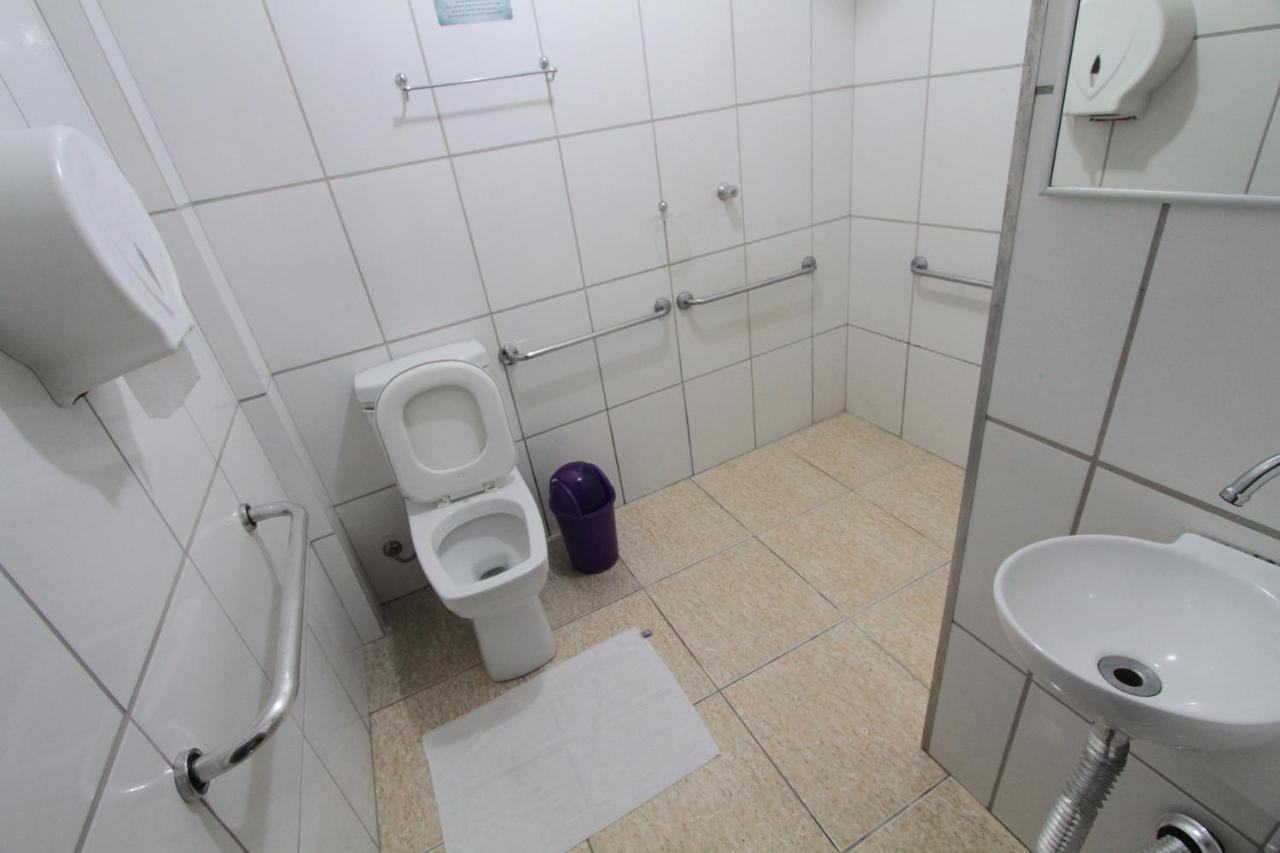 Campo Grande  Hotel Pouso Alegre חדר תמונה