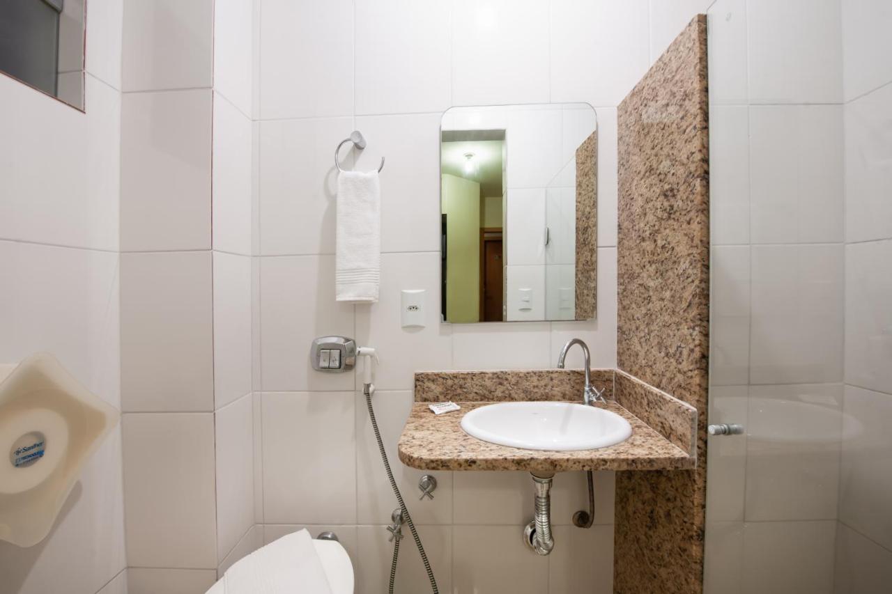 Campo Grande  Hotel Pouso Alegre מראה חיצוני תמונה