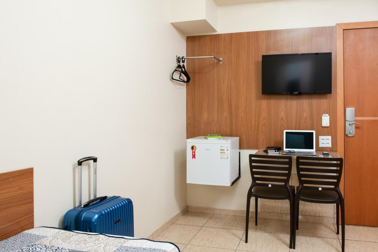 Campo Grande  Hotel Pouso Alegre מראה חיצוני תמונה