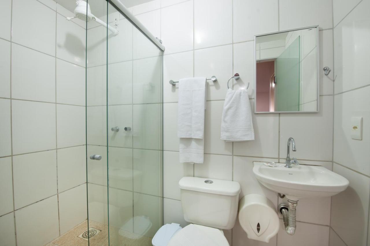Campo Grande  Hotel Pouso Alegre מראה חיצוני תמונה