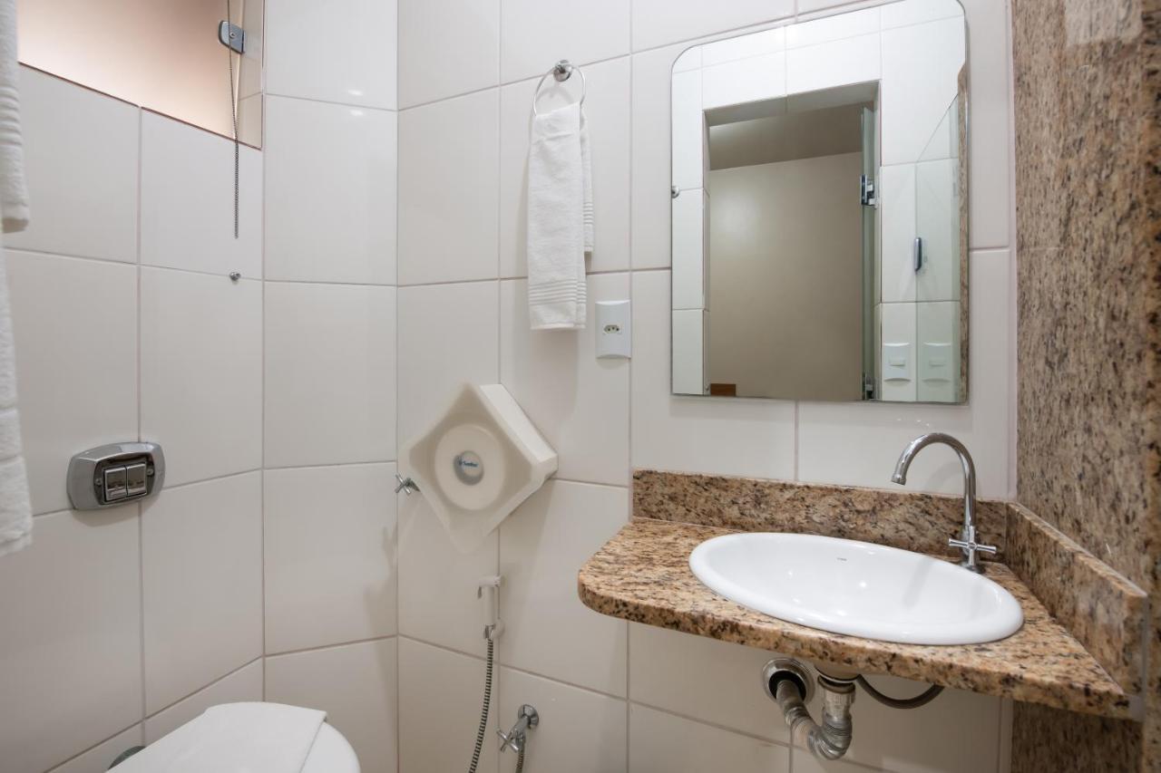 Campo Grande  Hotel Pouso Alegre מראה חיצוני תמונה