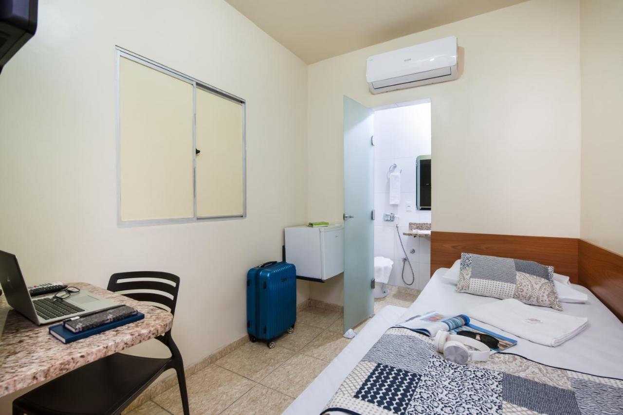 Campo Grande  Hotel Pouso Alegre מראה חיצוני תמונה