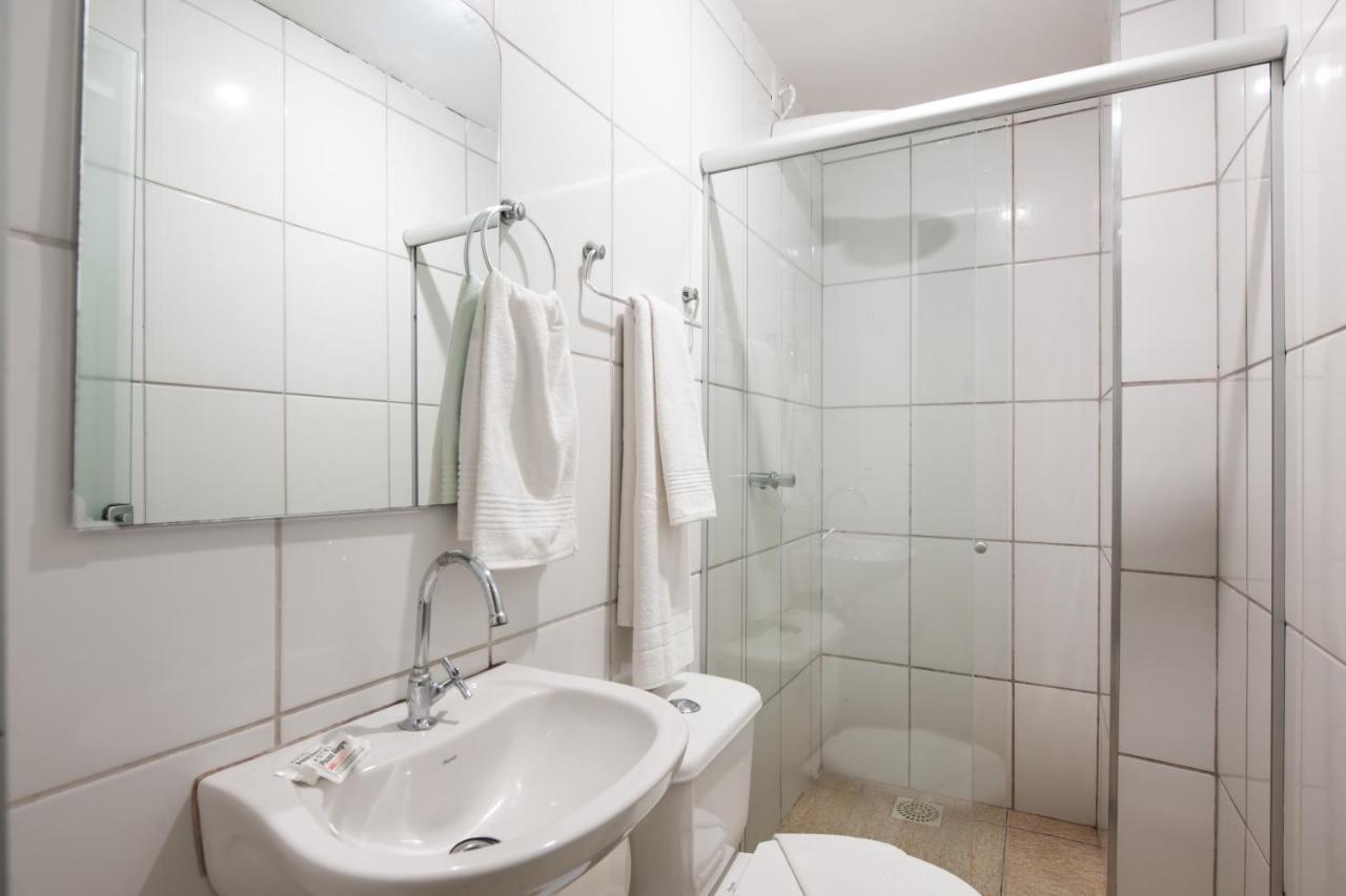 Campo Grande  Hotel Pouso Alegre מראה חיצוני תמונה