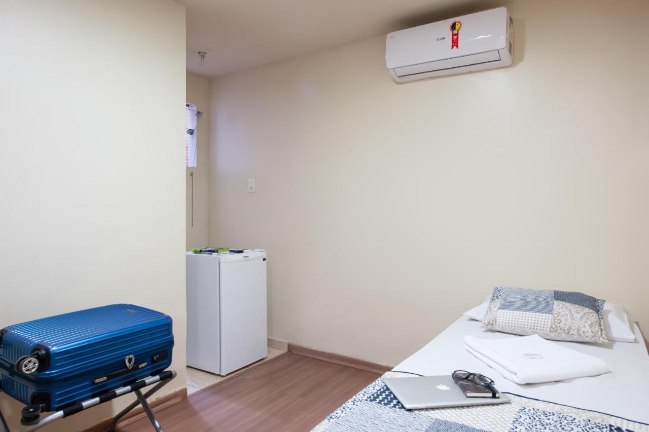 Campo Grande  Hotel Pouso Alegre מראה חיצוני תמונה
