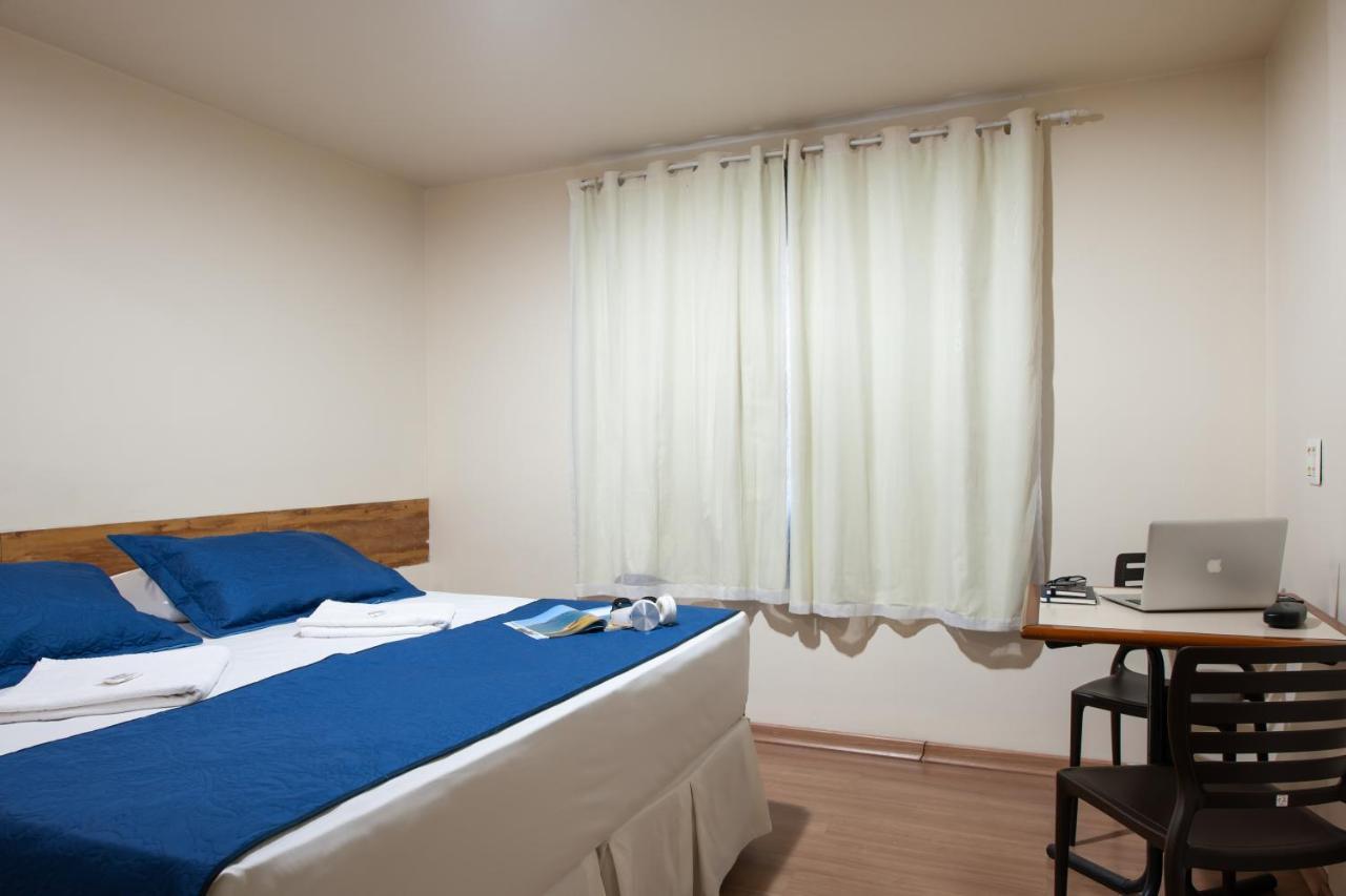 Campo Grande  Hotel Pouso Alegre מראה חיצוני תמונה