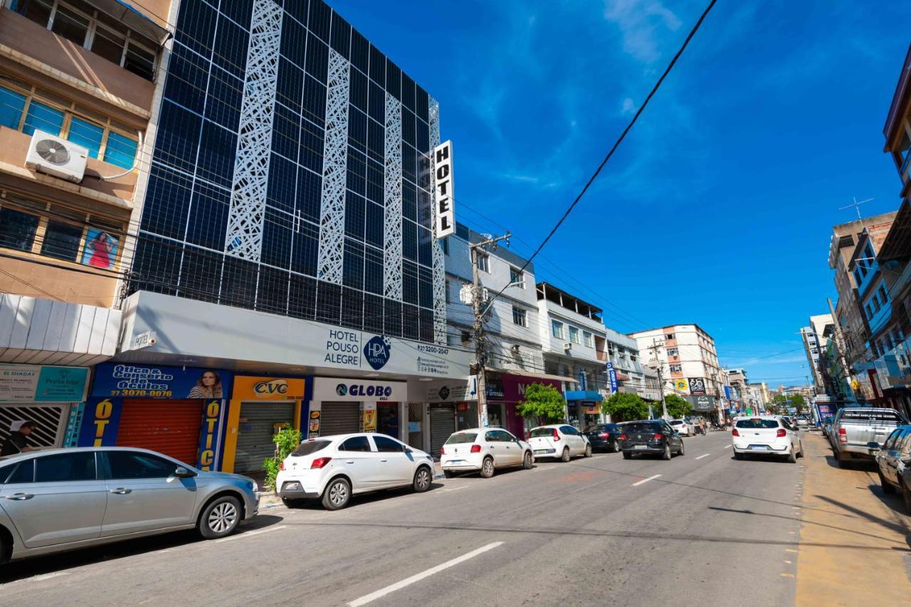 Campo Grande  Hotel Pouso Alegre מראה חיצוני תמונה