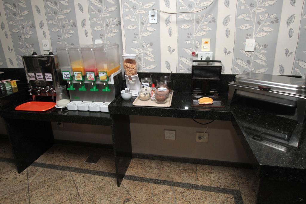 Campo Grande  Hotel Pouso Alegre מראה חיצוני תמונה