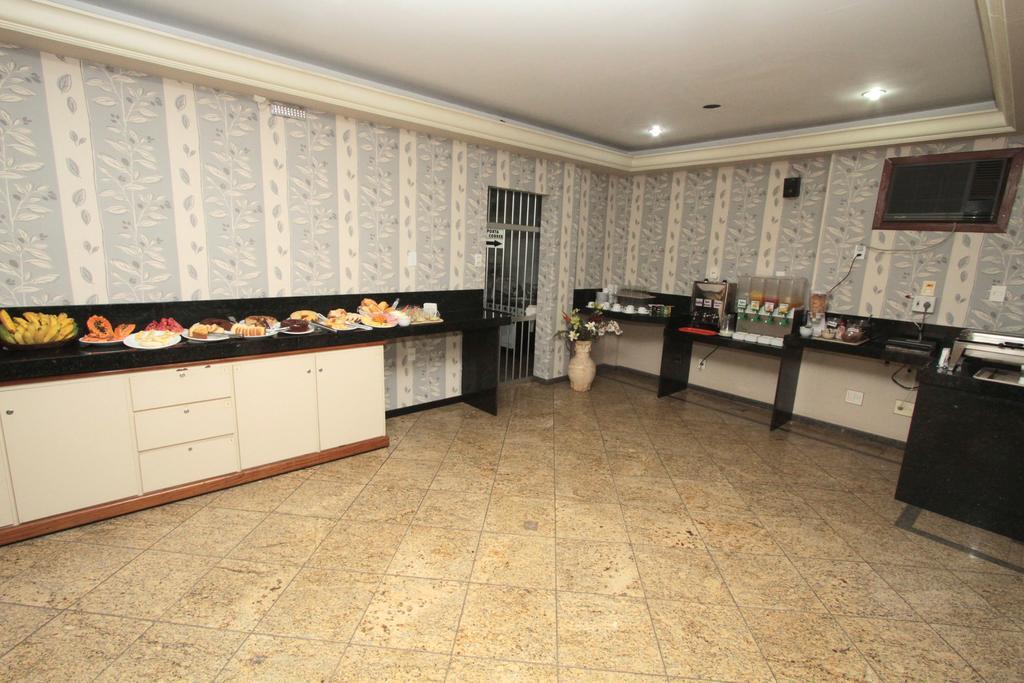Campo Grande  Hotel Pouso Alegre מראה חיצוני תמונה