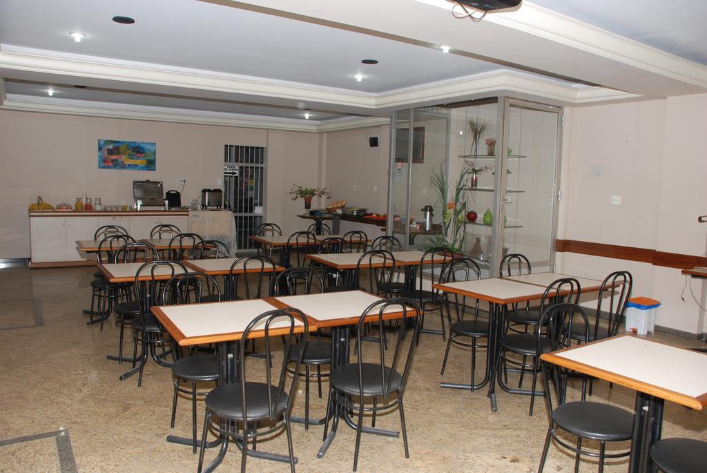 Campo Grande  Hotel Pouso Alegre מראה חיצוני תמונה