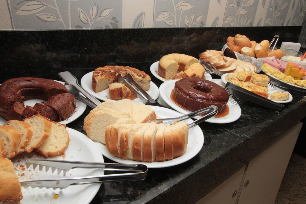 Campo Grande  Hotel Pouso Alegre מראה חיצוני תמונה