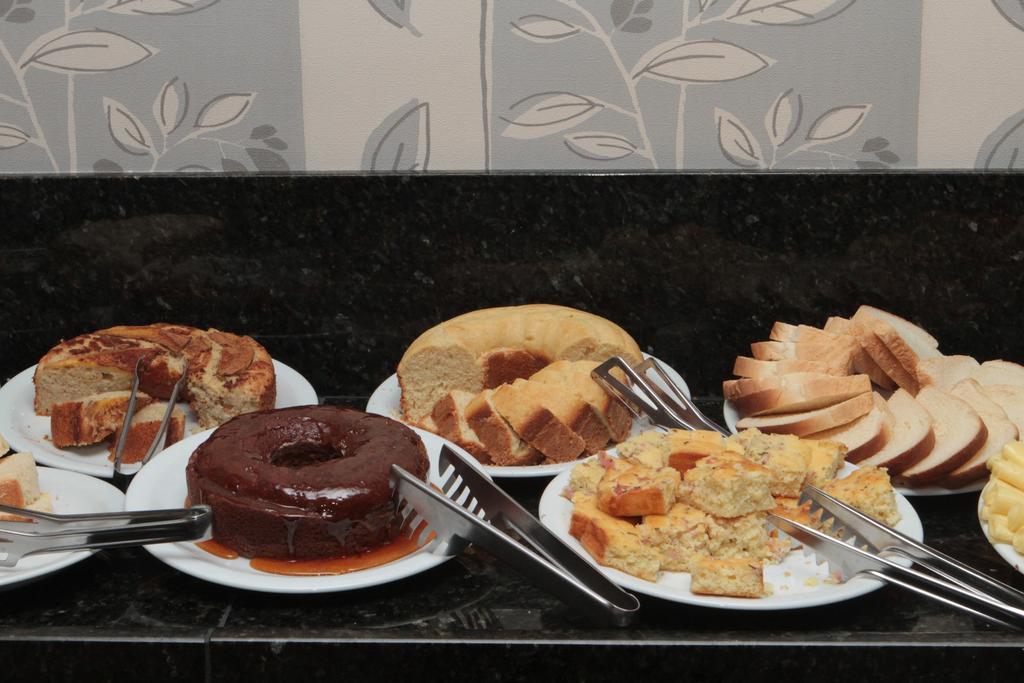 Campo Grande  Hotel Pouso Alegre מראה חיצוני תמונה
