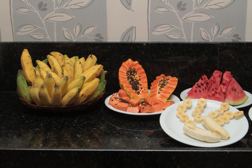 Campo Grande  Hotel Pouso Alegre מראה חיצוני תמונה