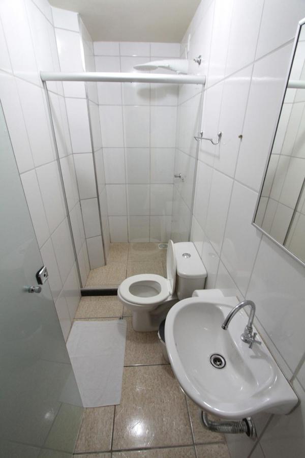 Campo Grande  Hotel Pouso Alegre מראה חיצוני תמונה